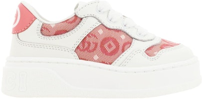 (PS) 구찌 더블 G 핑크 화이트 플랫폼 755894-AACIH-9081 Order (PS) 구찌 더블 G 핑크 화이트 플랫폼 755894-AACIH-9081