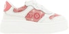 (PS) Gucci Platform 'Double G Merah Jambu Putih' 755894-AACIH-9081