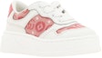 Lookbook (PS) Gucci Platform 'Double G Merah Jambu Putih' 755894-AACIH-9081