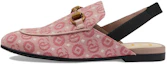 Buy (PS) 구찌 프린스타운 핑크 샌들 (Gucci Princetown pink sandal) 478189-FAB47-6845