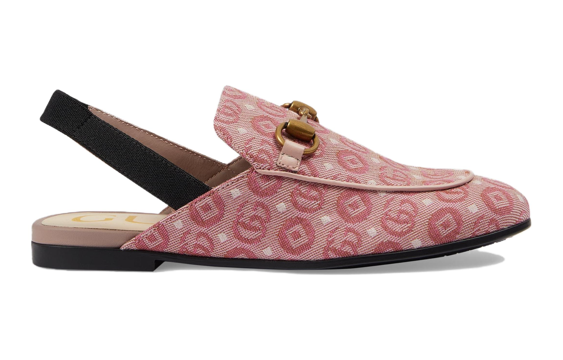 Order (PS) 구찌 프린스타운 핑크 샌들 (Gucci Princetown pink sandal) 478189-FAB47-6845