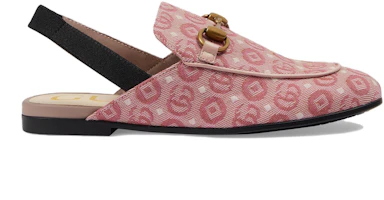 Order (PS) 구찌 프린스타운 핑크 샌들 (Gucci Princetown pink sandal) 478189-FAB47-6845