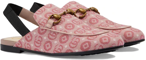 Lookbook (PS) 구찌 프린스타운 핑크 샌들 (Gucci Princetown pink sandal) 478189-FAB47-6845