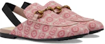 Lookbook (PS) 구찌 프린스타운 핑크 샌들 (Gucci Princetown pink sandal) 478189-FAB47-6845