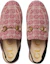 Shop (PS) 구찌 프린스타운 핑크 샌들 (Gucci Princetown pink sandal) 478189-FAB47-6845
