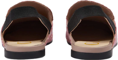 Purchase (PS) 구찌 프린스타운 핑크 샌들 (Gucci Princetown pink sandal) 478189-FAB47-6845