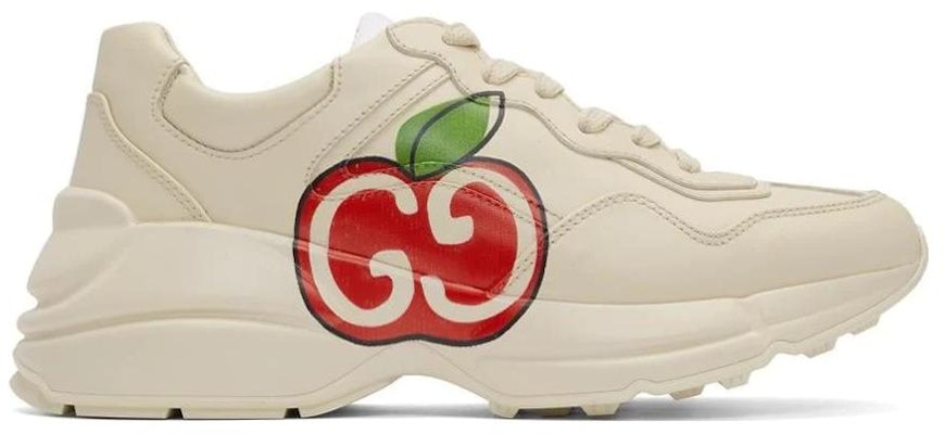 (PS) 구찌 라이톤 레더 스니커즈 '화이트' (로고) 611809-DRW00-9522 Order (PS) 구찌 라이톤 레더 스니커즈 '화이트' (로고) 611809-DRW00-9522