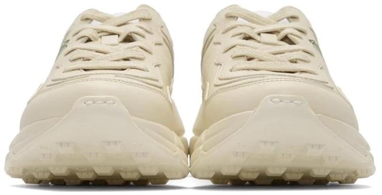 (PS) 구찌 라이톤 레더 스니커즈 '화이트' (로고) 611809-DRW00-9522 Shop (PS) 구찌 라이톤 레더 스니커즈 '화이트' (로고) 611809-DRW00-9522