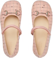 (PS) 古驰粉色圆头平底休闲鞋 682226-FACFO-6849 Lookbook (PS) 古驰粉色圆头平底休闲鞋 682226-FACFO-6849