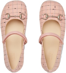 (PS) 古驰粉色圆头平底休闲鞋 682226-FACFO-6849 Lookbook (PS) 古驰粉色圆头平底休闲鞋 682226-FACFO-6849