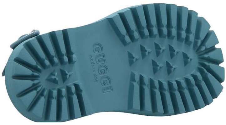 (Preschool) Gucci Rubber GG Slide 'Blue' 702917JFB004933 Shop (Preschool) Gucci Rubber GG Slide 'Blue' 702917JFB004933