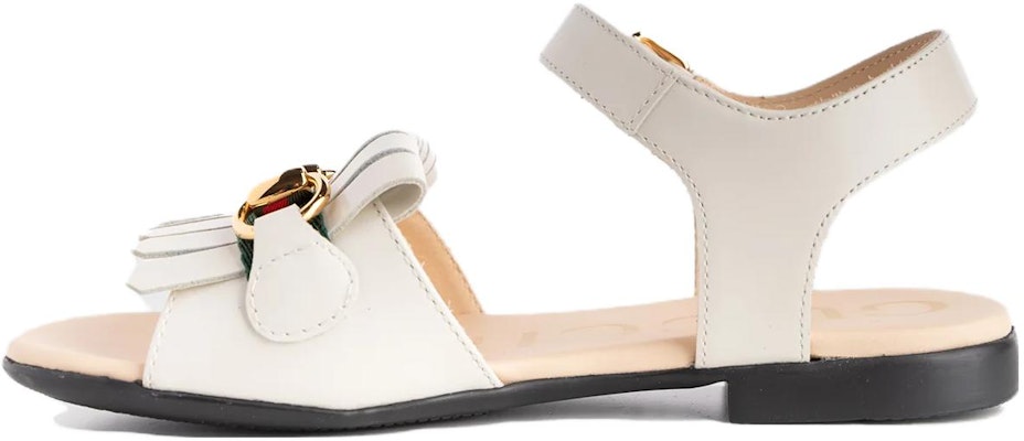 (Preschool) Gucci Rubber GG Slide 'White' 725766-AABF0-9165 Buy (Preschool) Gucci Rubber GG Slide 'White' 725766-AABF0-9165