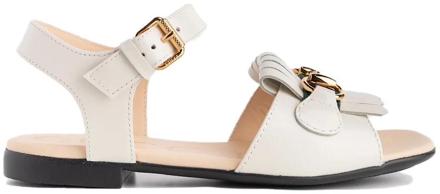 (Preschool) Gucci Rubber GG Slide 'White' 725766-AABF0-9165 Order (Preschool) Gucci Rubber GG Slide 'White' 725766-AABF0-9165