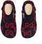 Lookbook (PS) Gucci Selipar Getah 'Biru Merah' 603868-HMM00-4089