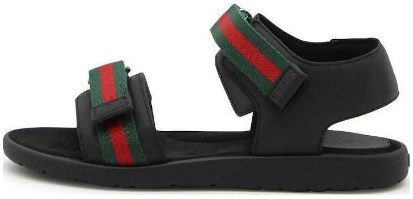 (Preschool) Gucci Sandal 'Comfort Casual Black' 257761-BLN10-1060 Buy (Preschool) Gucci Sandal 'Comfort Casual Black' 257761-BLN10-1060