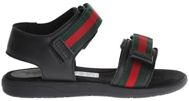 (PS) Sandal Gucci 'Kenyamanan Kasual Hitam' 257761-BLN10-1060 Order (PS) Sandal Gucci 'Kenyamanan Kasual Hitam' 257761-BLN10-1060