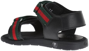 (PS) Sandal Gucci 'Kenyamanan Kasual Hitam' 257761-BLN10-1060 Lookbook (PS) Sandal Gucci 'Kenyamanan Kasual Hitam' 257761-BLN10-1060