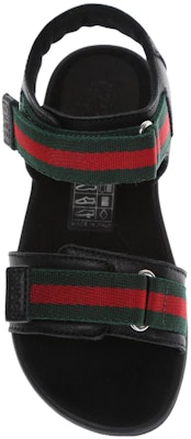 (Preschool) Gucci Sandal 'Comfort Casual Black' 257761-BLN10-1060 Purchase (Preschool) Gucci Sandal 'Comfort Casual Black' 257761-BLN10-1060