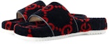 Buy (PS) Sandal Gucci 'Merah Hitam' 603869-HMM60-4090