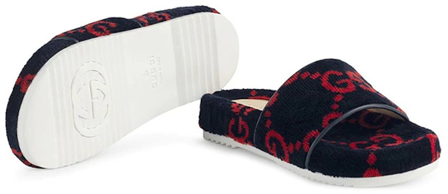 (PS) 구찌 레드 블랙 샌들 (Gucci Red Black Sandal) 603869-HMM60-4090 Shop (PS) 구찌 레드 블랙 샌들 (Gucci Red Black Sandal) 603869-HMM60-4090