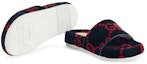 Shop (PS) Sandal Gucci 'Merah Hitam' 603869-HMM60-4090