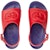 (PS) Sandal Gucci 'Merah Biru Buckle' 725757-JF000-6537