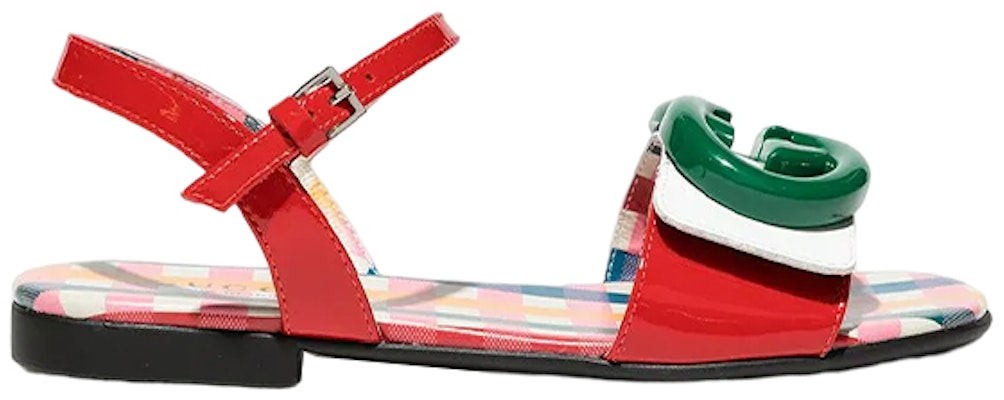 (PS) 구찌 레드그린 웹 샌들 (Gucci Red Green Web Sandal) 681340-ALU80-6561 Order (PS) 구찌 레드그린 웹 샌들 (Gucci Red Green Web Sandal) 681340-ALU80-6561