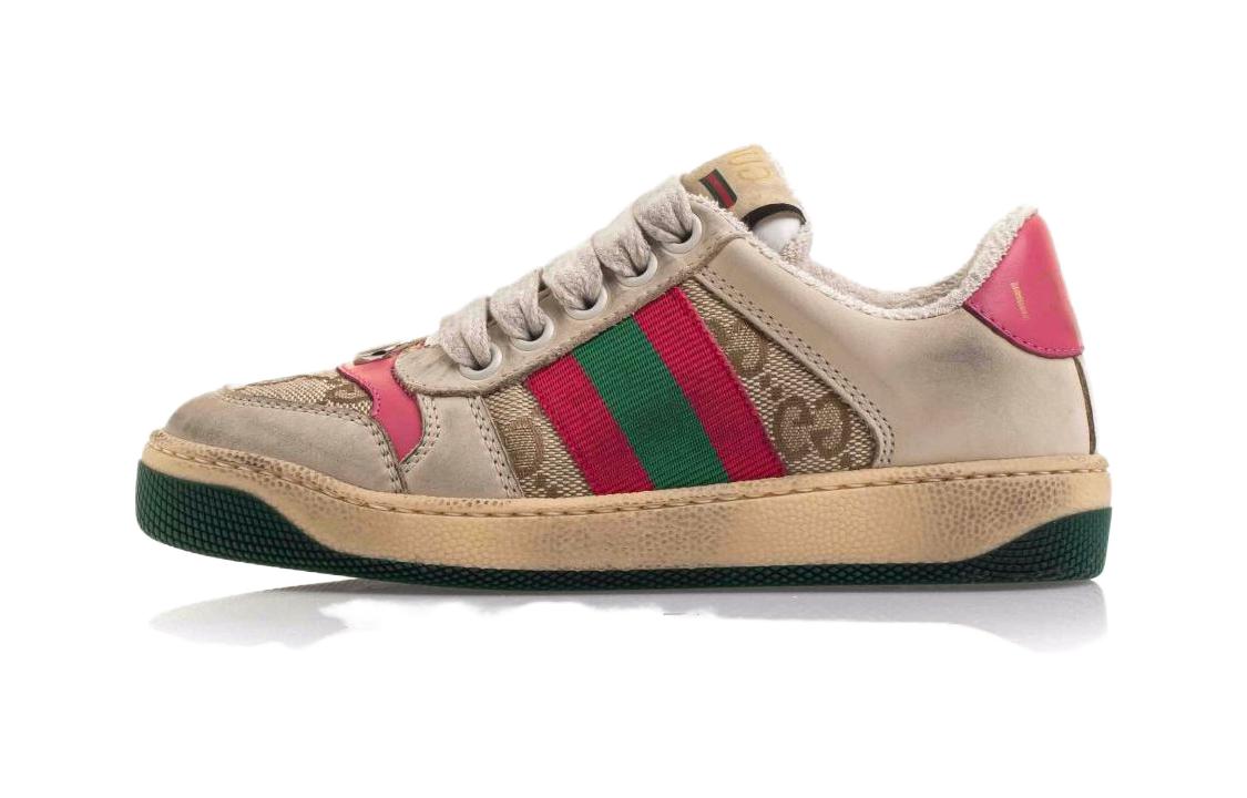 Buy (PS) グッチ スクリーナー "バターレッド" 626620-G1760-9665