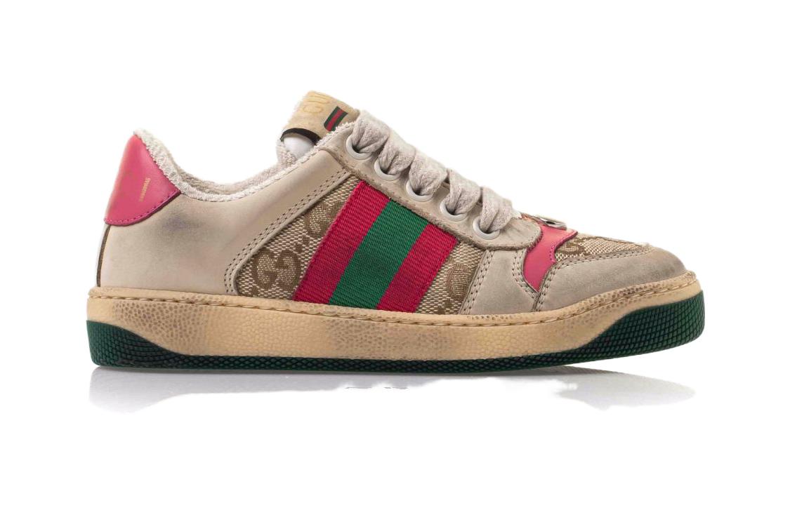 (PS) Gucci Screener 'Butter Red' 圖 2