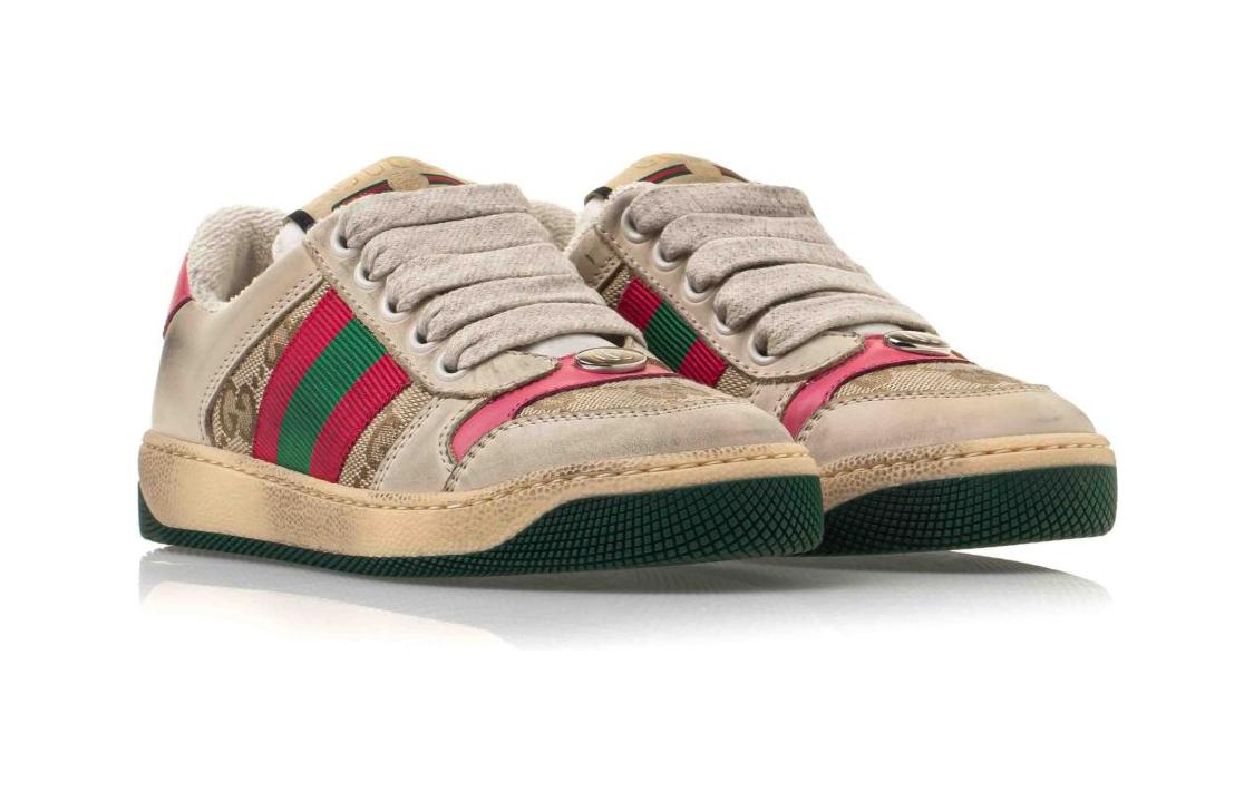 (PS) Gucci Screener 'Butter Red' 圖 3