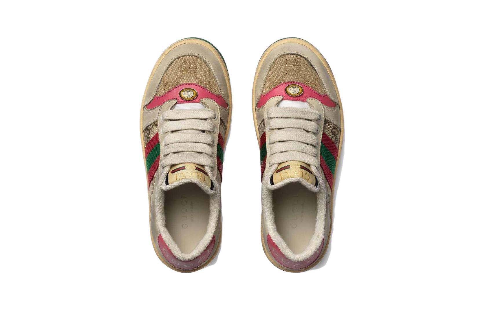 (PS) Gucci Screener 'Butter Red' 圖 4