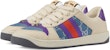 (PS) Sneaker Gucci Screener GG 'Beige Ungu' 626620-2C850-4660