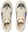 Lookbook (PS) 구찌 스크리너 GG 스니커즈 '화이트 블루' 626620-22V40-4663