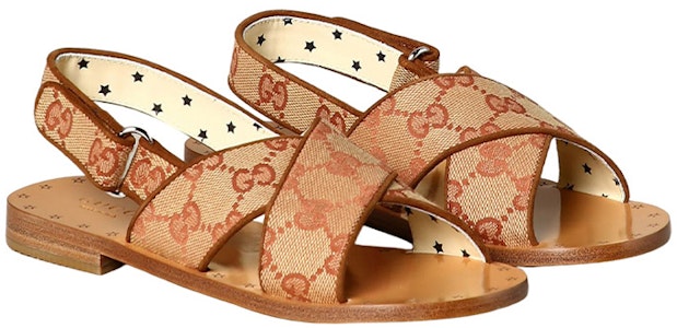 (PS) Gucci Sandalia 'Beige' 603854-HYV10-8370 Lookbook (PS) Gucci Sandalia 'Beige' 603854-HYV10-8370