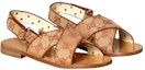 Lookbook (PS) Gucci Slide 'Beige' Beige 603854-HYV10-8370
