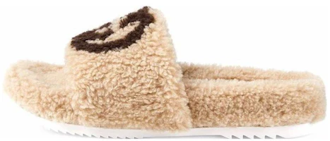 (Preschool) Gucci Slide 'Beige Monogram' 662186-21G00-9547 (Preschool) Gucci Slide 'Beige Monogram' 662186-21G00-9547