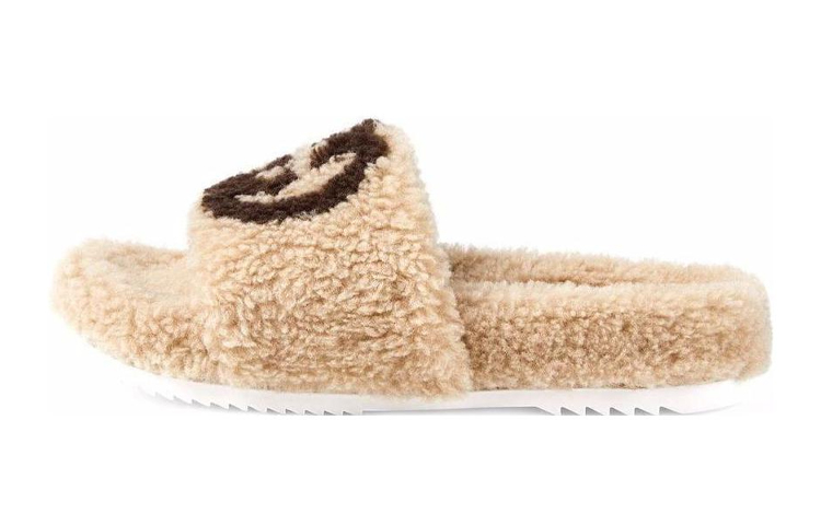 (Preschool) Gucci Slide 'Beige Monogram' 662186-21G00-9547