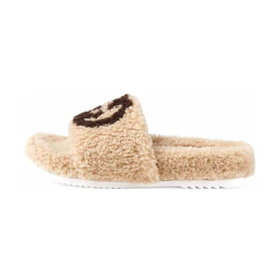 (PS) Gucci Slide 'Beige Monogram'