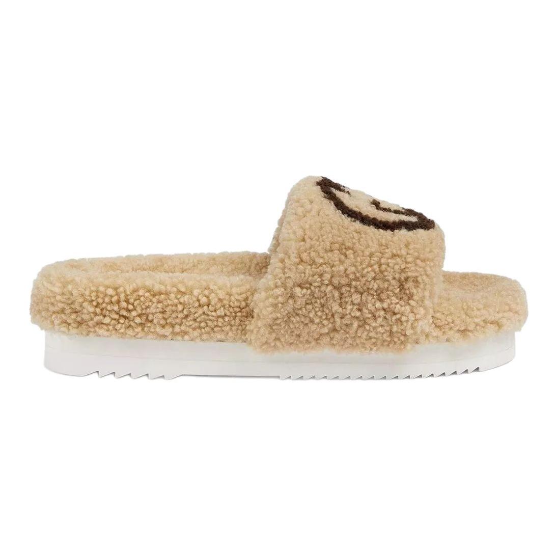 Order (PS) Gucci Slide ''Beige Monogramm'' 662186-21G00-9547