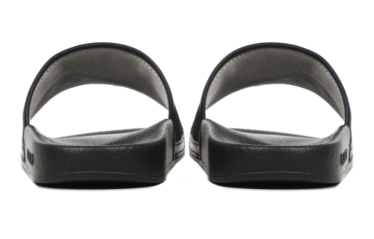 Shop (PS) グッチ ナイロン スライド (ブラック) 629741-HYS20-1000