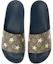 Lookbook (PS) Gucci Slides ''Braun Blau Muster'' 508809-HYY00-8943