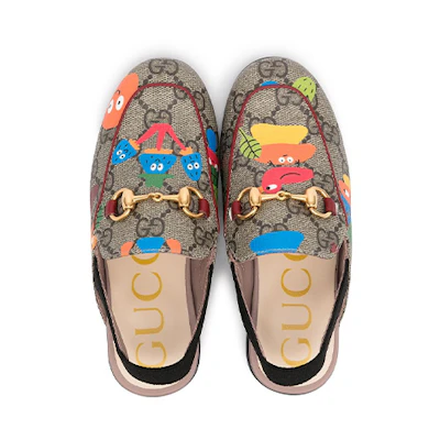 (PS) Gucci Slide 'Grey'