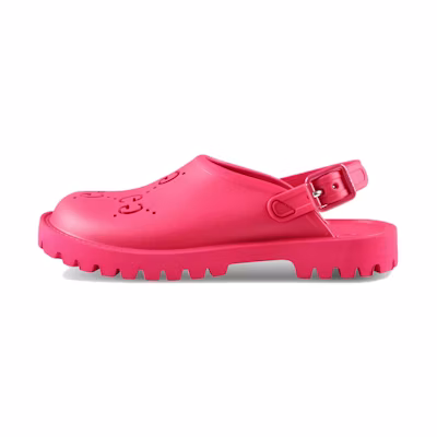 (PS) Gucci Slide 'Red Fashion'