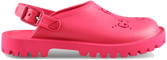 兒童 GUCCI古馳 套足圓頭 時尚涼鞋 紅色 Order 兒童 GUCCI古馳 套足圓頭 時尚涼鞋 紅色