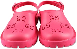 兒童 GUCCI古馳 套足圓頭 時尚涼鞋 紅色 Shop 兒童 GUCCI古馳 套足圓頭 時尚涼鞋 紅色