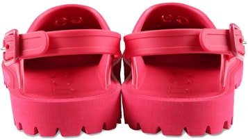 兒童 GUCCI古馳 套足圓頭 時尚涼鞋 紅色 Purchase 兒童 GUCCI古馳 套足圓頭 時尚涼鞋 紅色