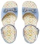Lookbook (PS) Gucci Selipar Sandal 'Biru Horsebit Berkilauan' 681338-KUS40-4760