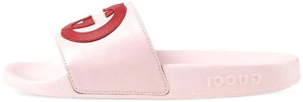 (Preschool) Gucci Slide Sandal 'Pink' 662215-0R0F0-5961 (Preschool) Gucci Slide Sandal 'Pink' 662215-0R0F0-5961