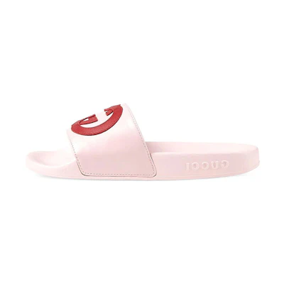 (PS) Gucci Slide Sandal 'Pink'