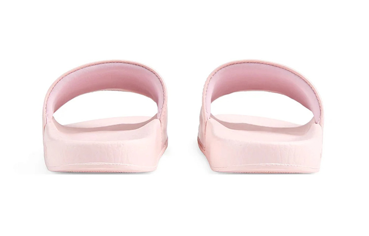 Shop (Preschool) Gucci Slide Sandal 'Pink' 662215-0R0F0-5961